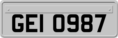 GEI0987