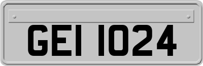 GEI1024