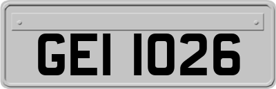 GEI1026