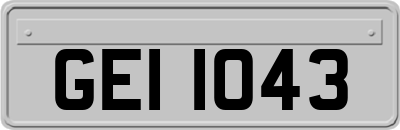 GEI1043