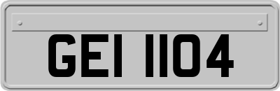 GEI1104
