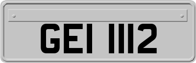 GEI1112