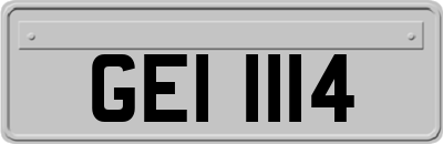 GEI1114