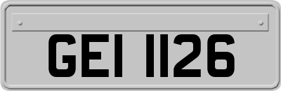 GEI1126