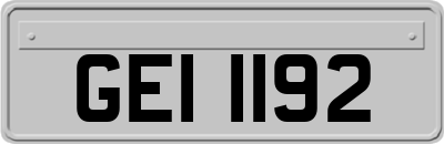 GEI1192