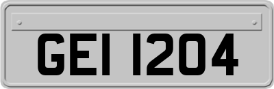 GEI1204
