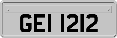 GEI1212