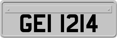 GEI1214