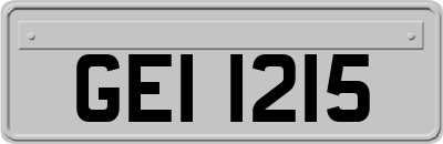 GEI1215