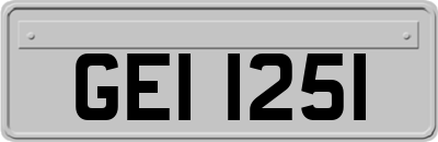 GEI1251