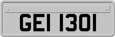 GEI1301