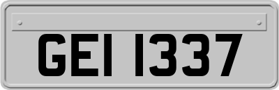 GEI1337
