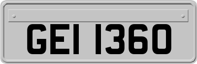 GEI1360