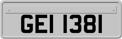 GEI1381