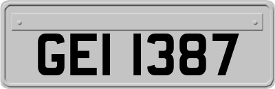 GEI1387
