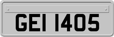 GEI1405