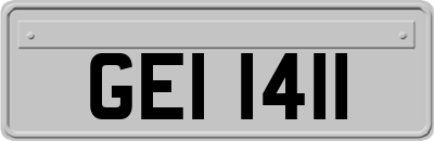 GEI1411