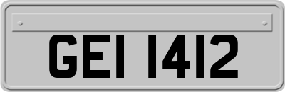 GEI1412