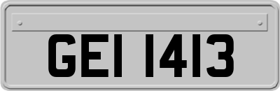 GEI1413