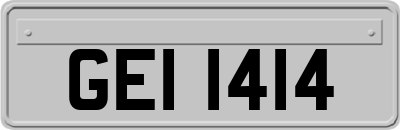 GEI1414