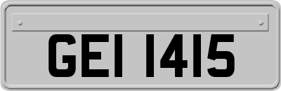 GEI1415