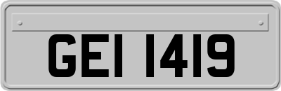 GEI1419