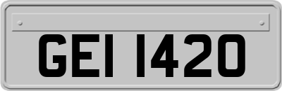 GEI1420