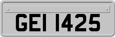 GEI1425