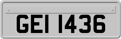 GEI1436