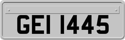 GEI1445