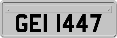 GEI1447