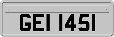 GEI1451
