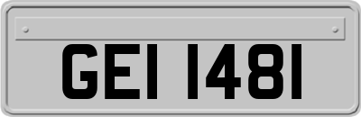 GEI1481