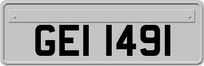 GEI1491