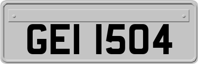GEI1504