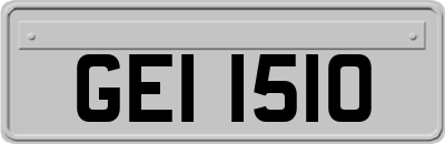 GEI1510