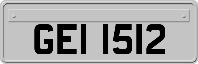 GEI1512