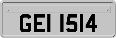 GEI1514