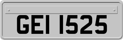 GEI1525