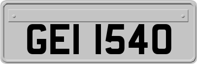GEI1540