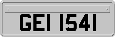 GEI1541