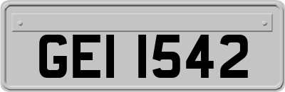 GEI1542