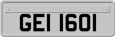 GEI1601