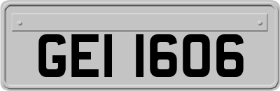GEI1606