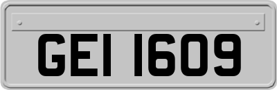 GEI1609