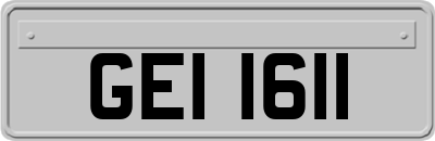GEI1611