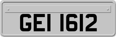 GEI1612