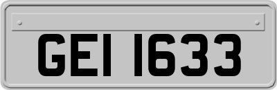 GEI1633