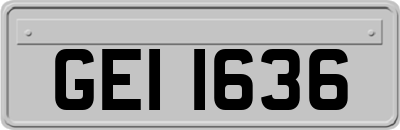 GEI1636