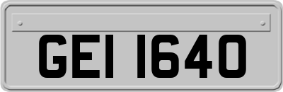 GEI1640